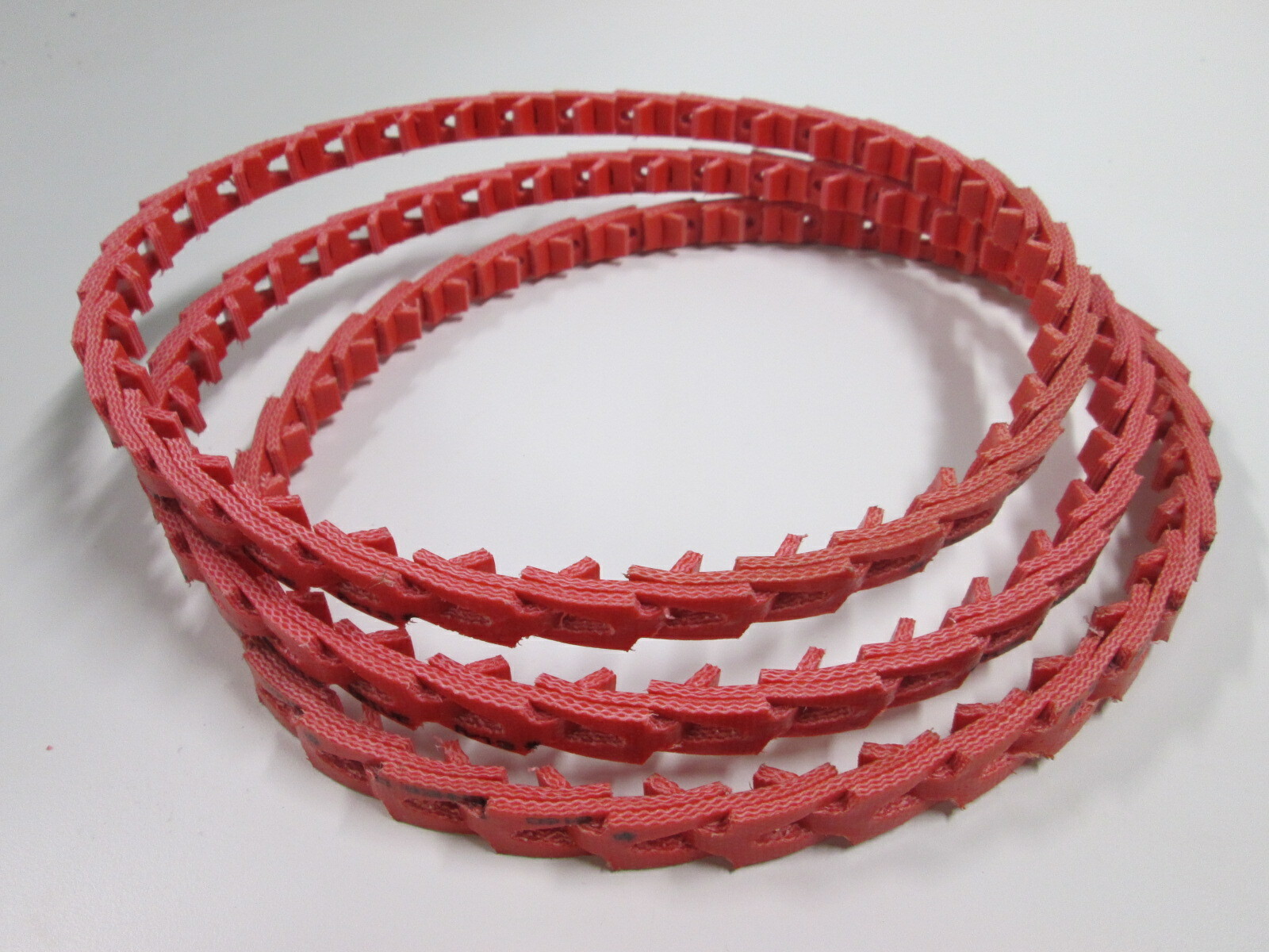 Matched Set of 3 V-Belts Unisaw Fenner PowerTwist Rockwell/Delta 49-124 3450 RPM