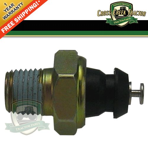 D8NN9278B Oil Pressure Sender for Ford 2000, 3000, 4000 5000 7000 2600 3600+