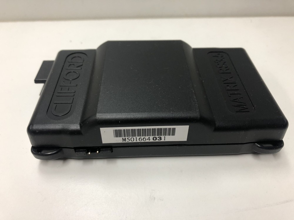 Clifford Matrix RS3.5 REPLACEMENT Module Brain ONLY