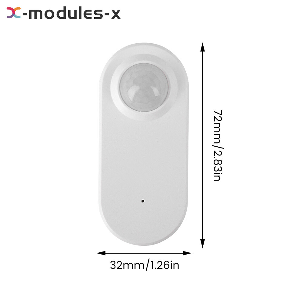 Tuya Zigbee Millimeter Radar Wave Human Presence Detect Sensor PIR Motion Sensor