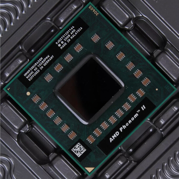 Original AMD Phenom II N930 2GHz Quad-Core (HMN930DCR42GM) Processor CPU