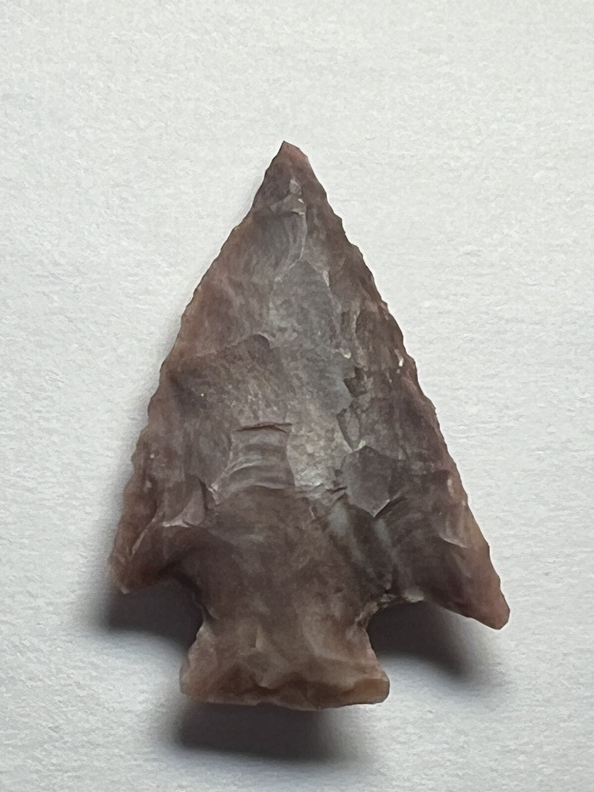 Arrowhead Point from Glasscock County, TX