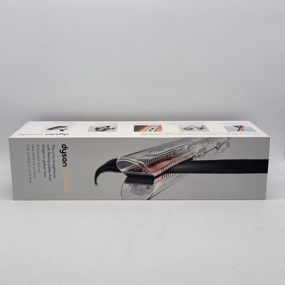 New Dyson Corrale Straightener HS07