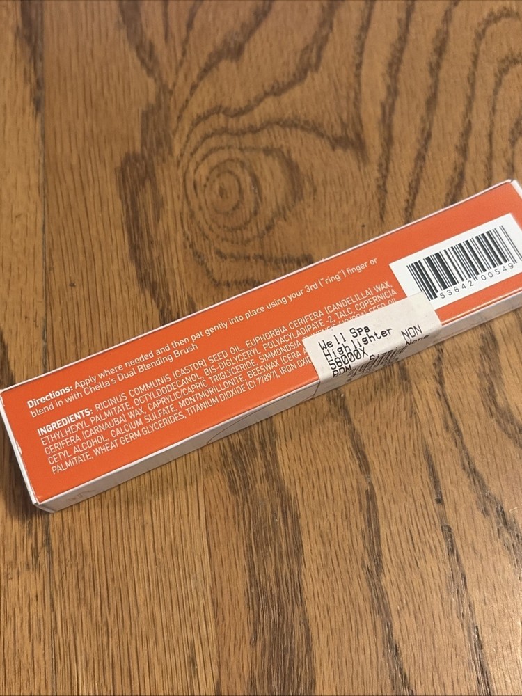 Chella Highlighter Cinnamon