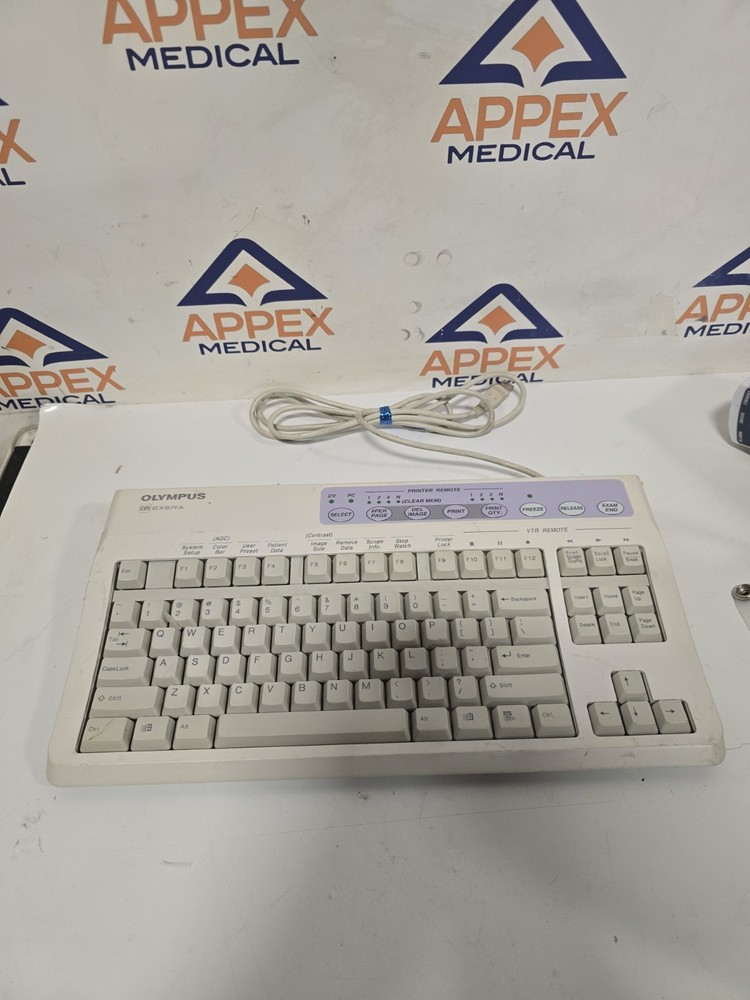 Olympus Evis Exera Keyboard
