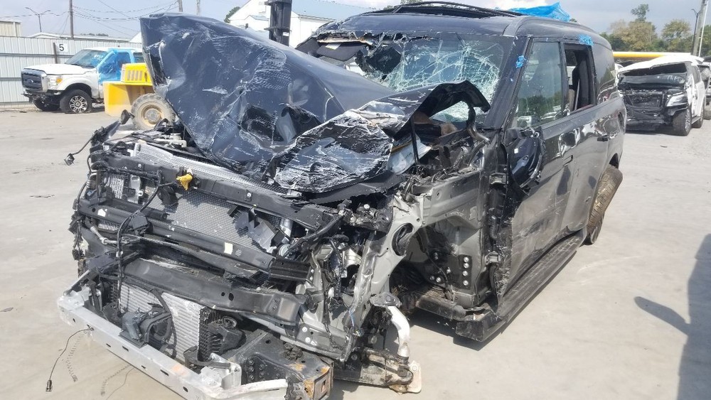 25 INFINITI QX80 WINDSHIELD MOUNTED CAMERA SET