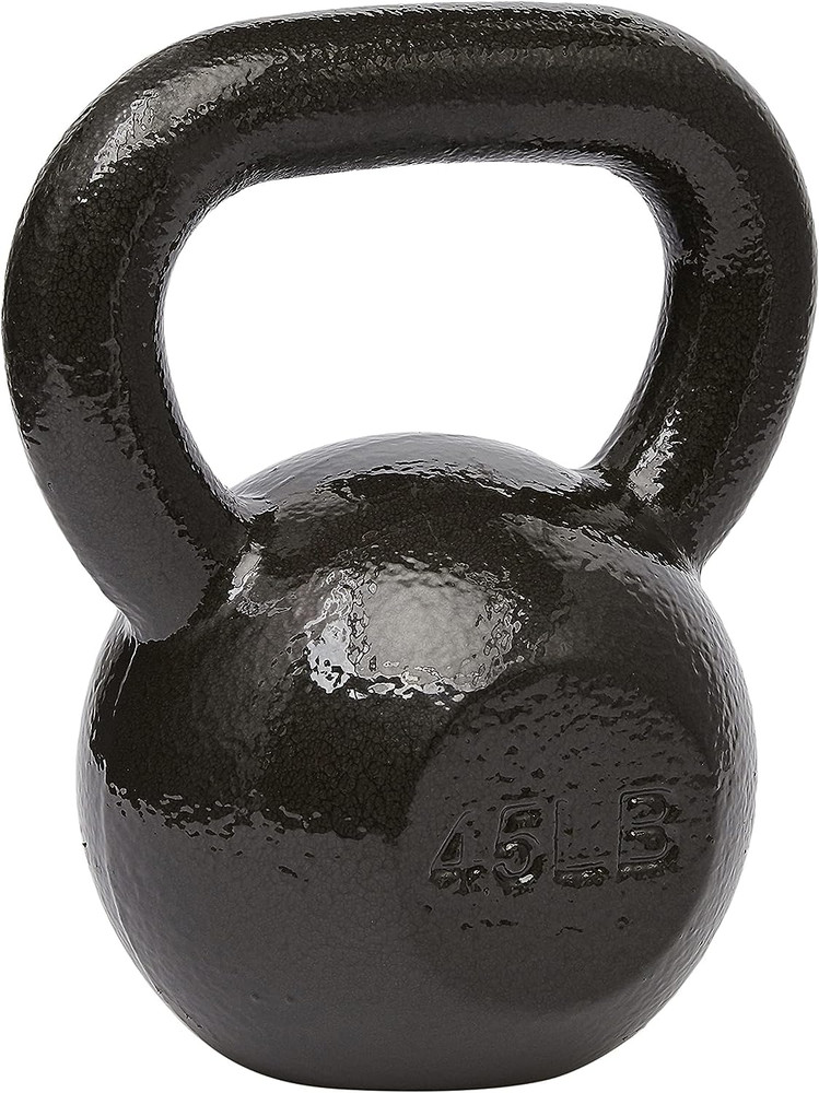 Cast Iron Kettlebell