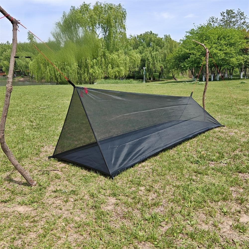 Brand New VITAL Gear Ultralight Bug Bivy Backpacking Shelter - Hunting - Go Bag