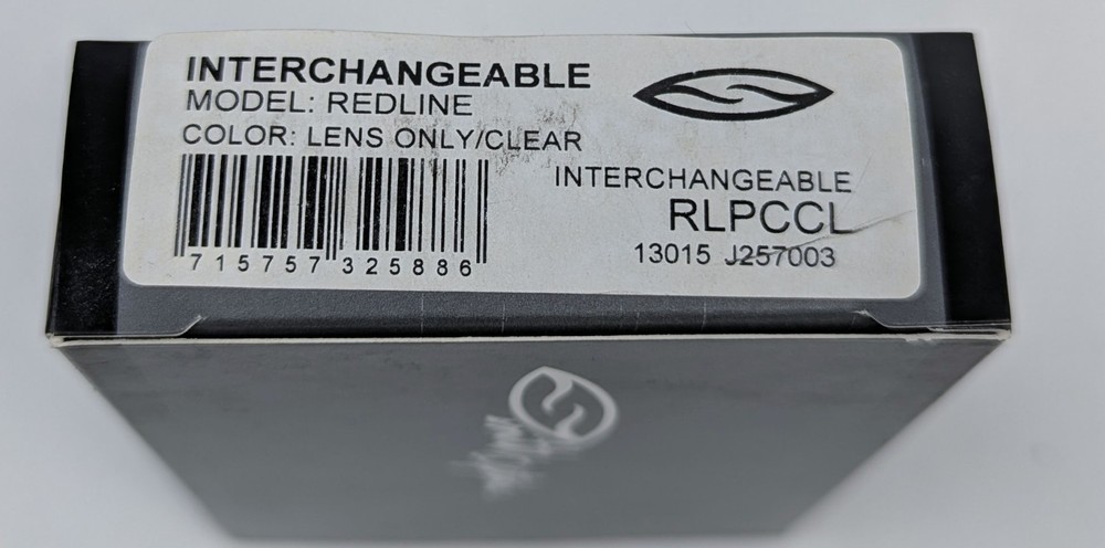 Smith Optics - Redline - Replacement Lens - Clear - RLPCCL
