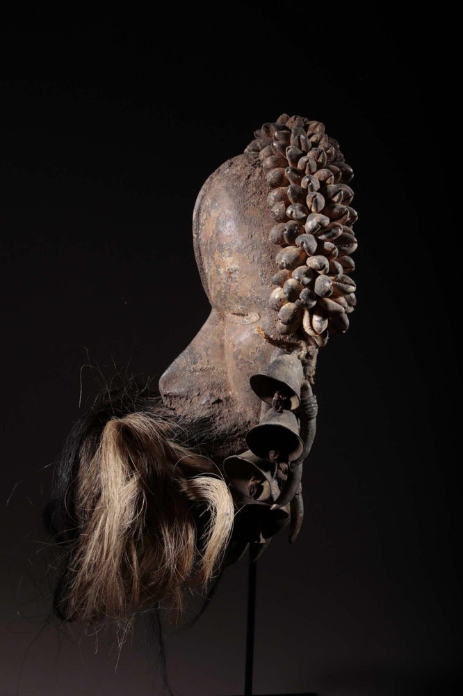 Mask African Mask Dan 2050