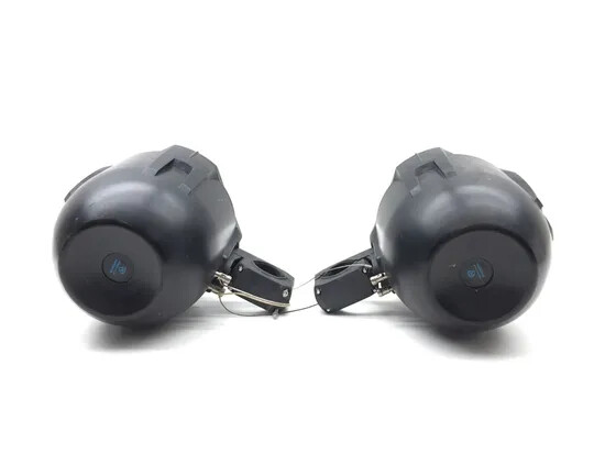 Pod Speakers 2012 Polaris RZR XP 900 EFI