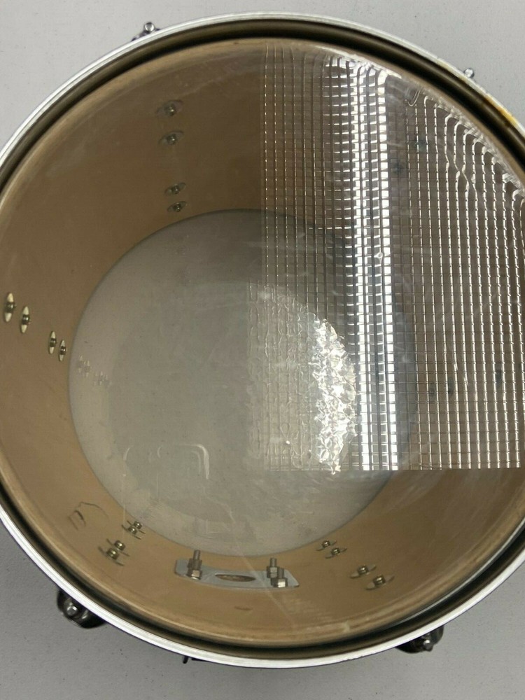 12' Premiere Tom Drum Black & Silver