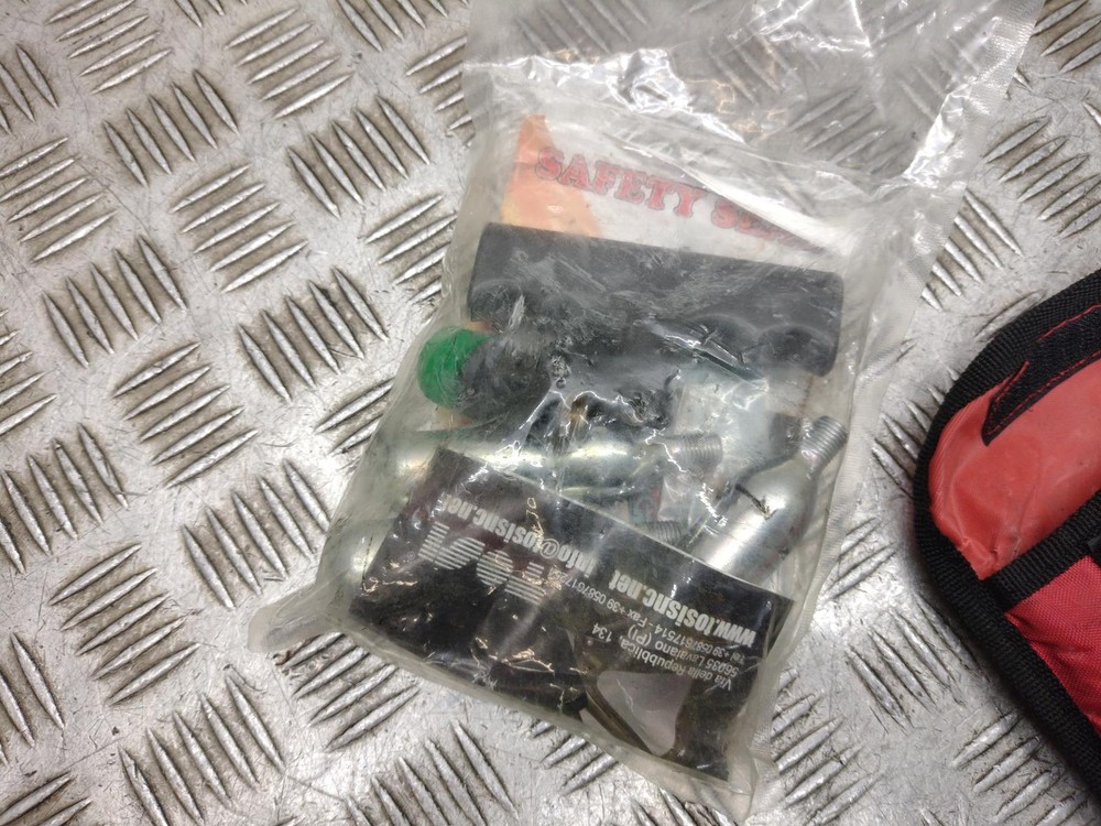 2018 DUCATI MULTISTRADA 1200 ENDURO PRO Tool Kit