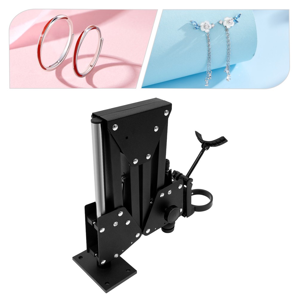 New Multi-directional Microscope Stand Jewelry Inlaid Stand For Micro-setting