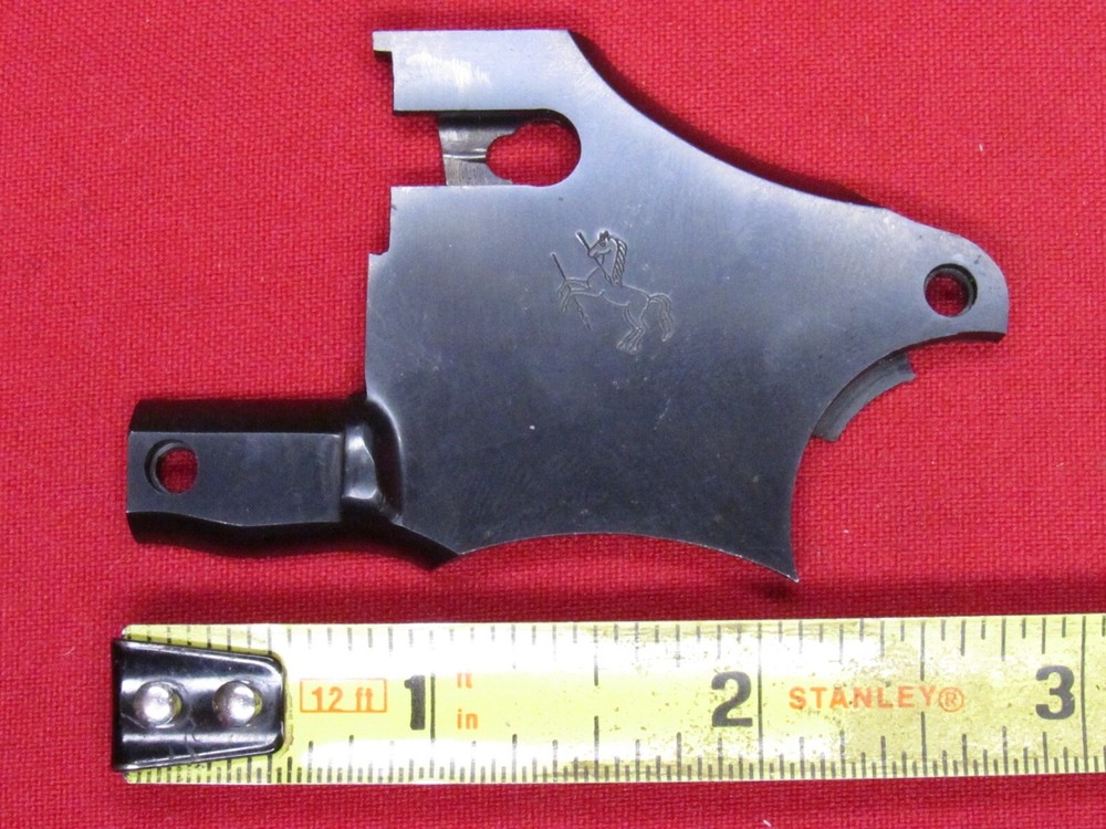 Colt I Frame Python Side Plate - New Old Stock!