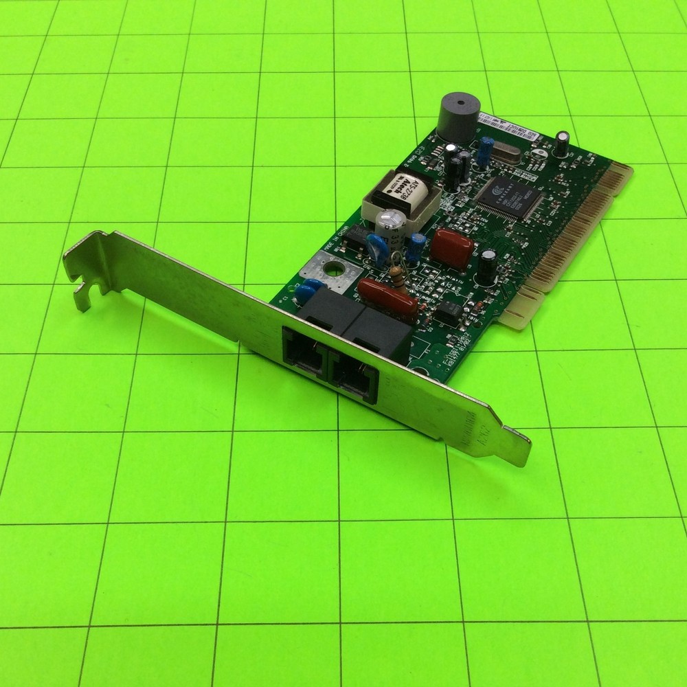 Keystone Desktop Computer Modem 23680006-001 Diamond