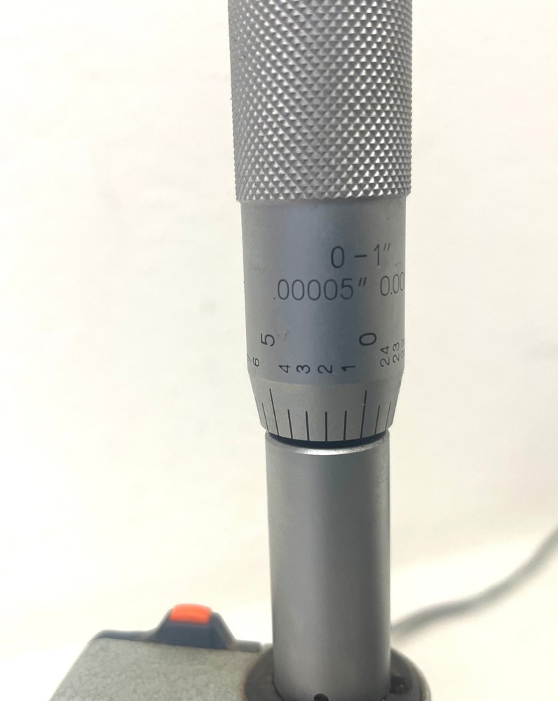 Mitutoyo | Precision Technologies Inc. | Digital Digimatic Tool