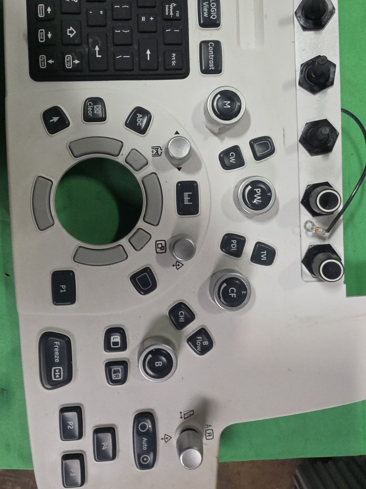 6208000-1OPIO CONTROL PANEL FOR LOGIQ E10