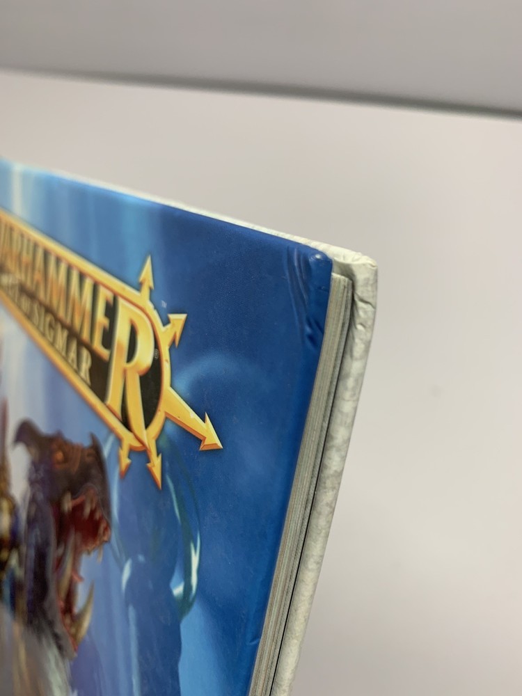 Games Workshop Warhammer Sigmar Stormcast Eternals Extremus Book Codex 2016