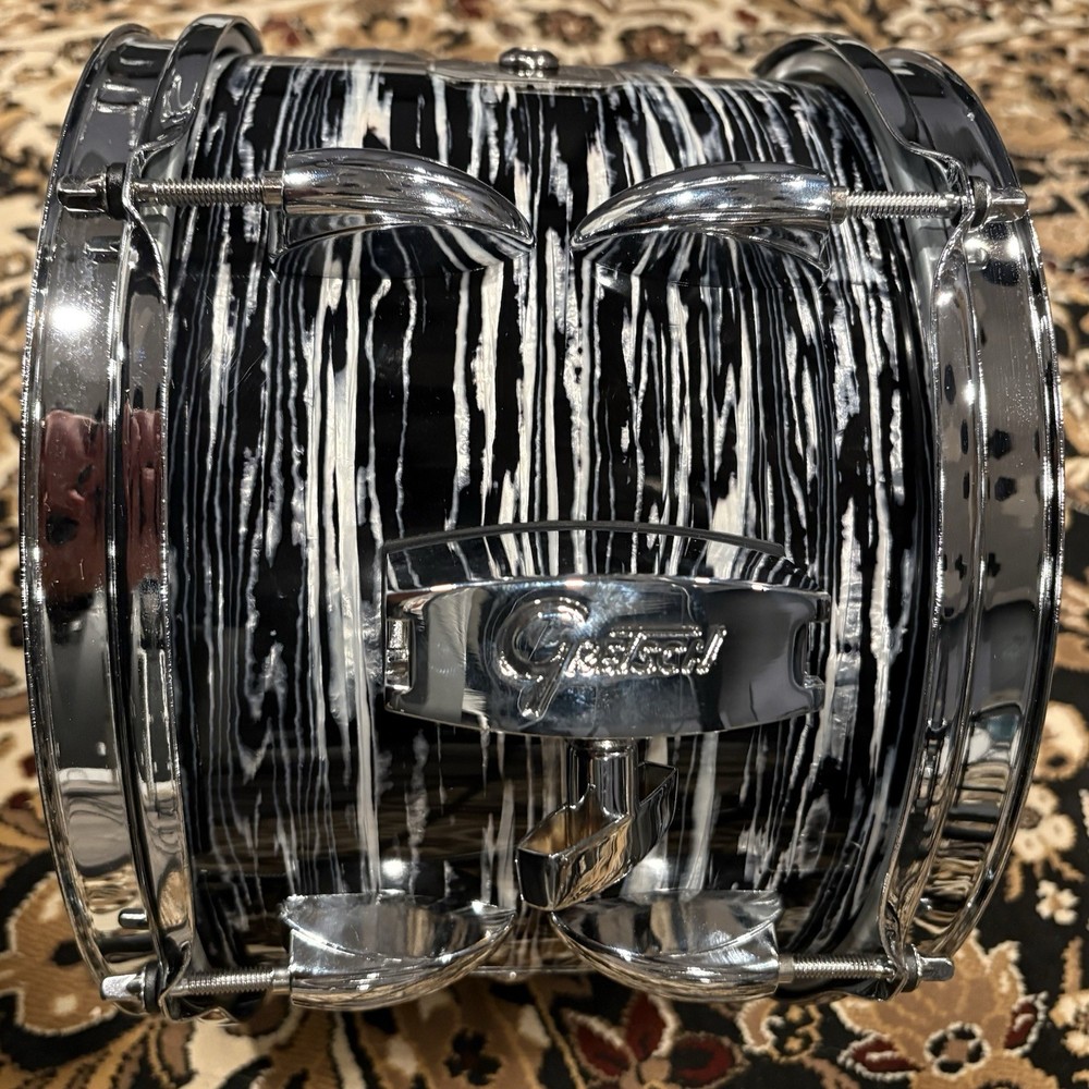 Gretsch Energy 10” Rack Tom - Zebra Wrap