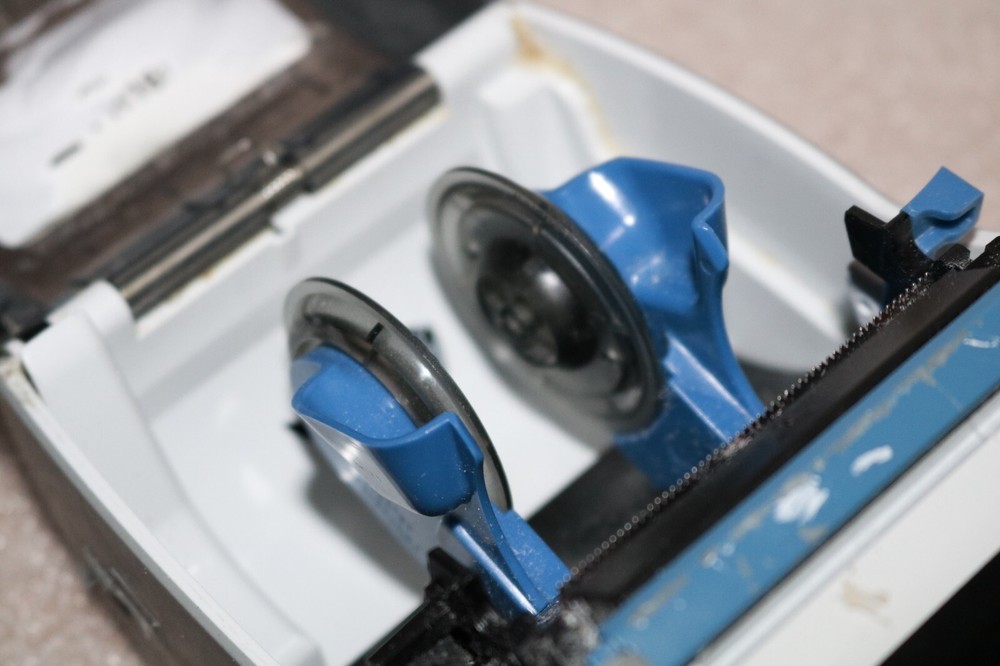 Zebra ZQ610 Portable Barcode Thermal Printer Wireless Bluetooth USB, Pre-Owned .