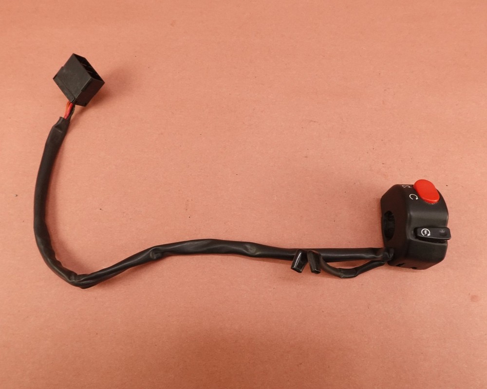 2004 99-04 Triumph Sprint RS Right Control Start Stop Switch