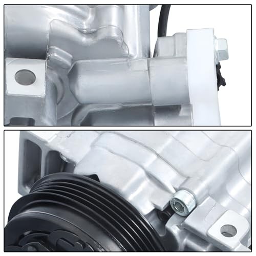 A/C Compressor Replacement for Forester 2007-2013 Replacement for CO 11227C