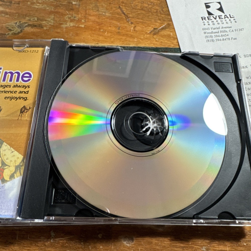 KASAN ELECTRONICS KASAN 3D-MAX Vintage Programming Computing 1995