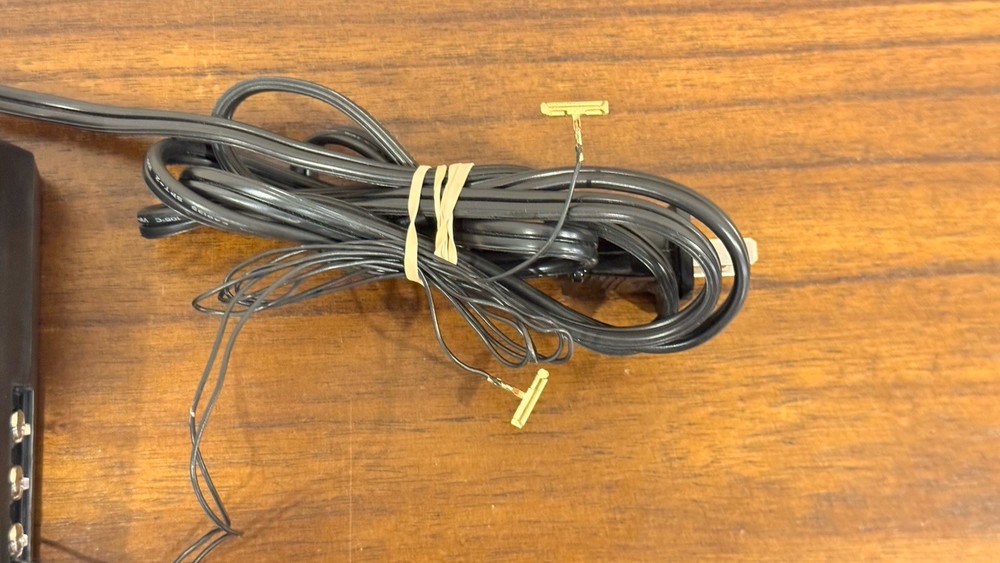 RailPower 1100 Model Train Transformer – Tested & Working
