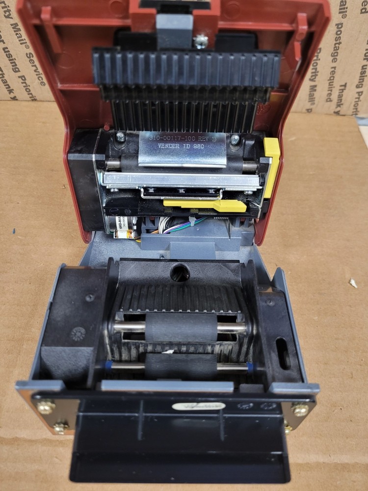 FutureLogic GEN2 Slot Machine Ticket Printer, UNIVERSAL INC (UNTESTED)