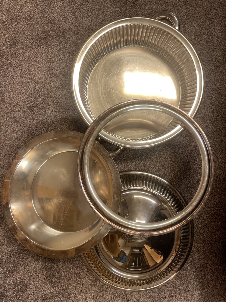 Vintage Gorham Silver Serving Dish