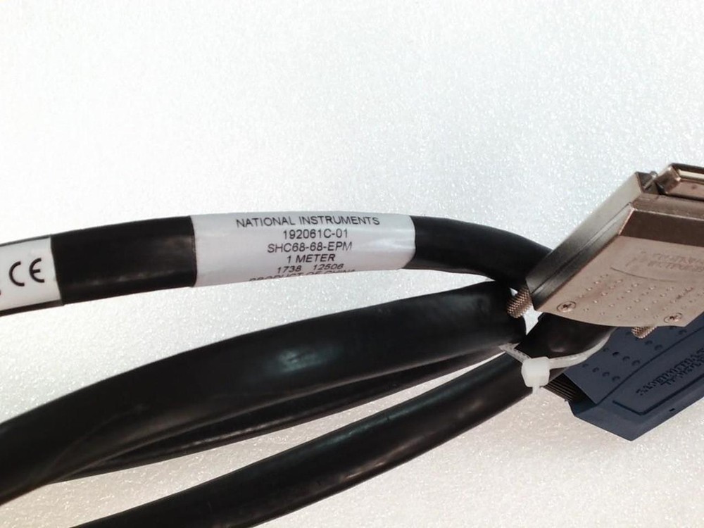 NATIONAL INSTRUMENTS 192061C-01 1M CABLE
