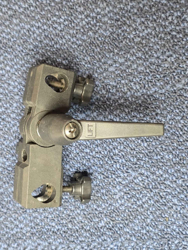 Umbrella Mount Bracket Tilt Light Mount for Photography