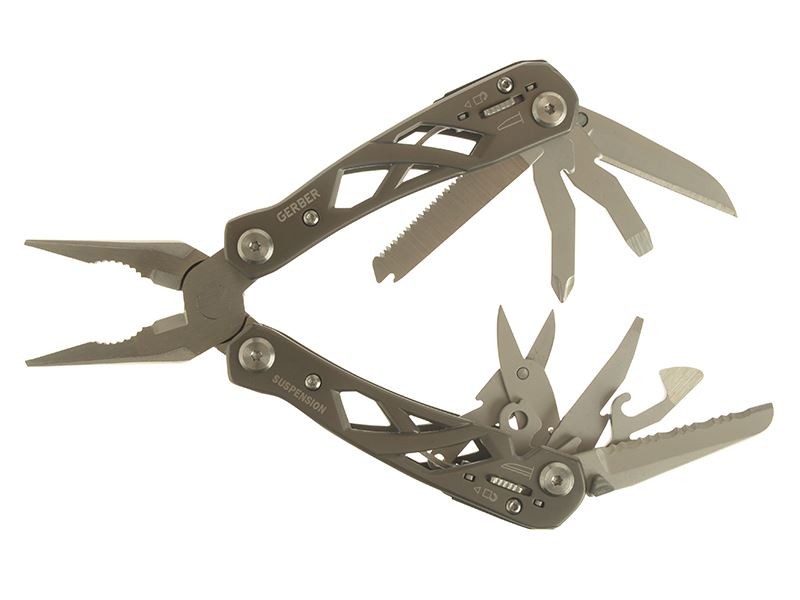 Gerber - Multi-Clamp Suspension