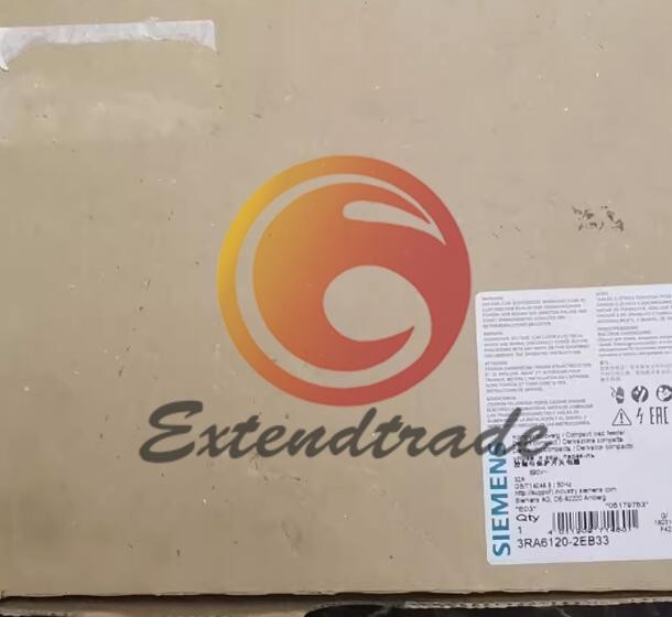 1PC NEW Siemens 3RA6120-2EB33 soft starter