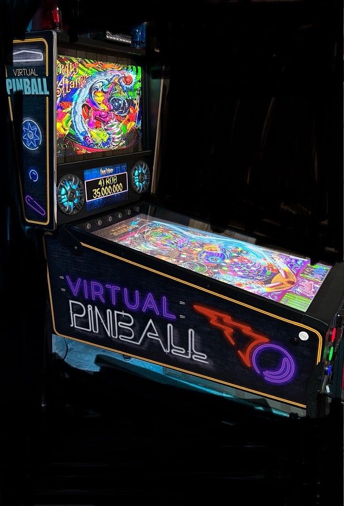 Pinball Machine