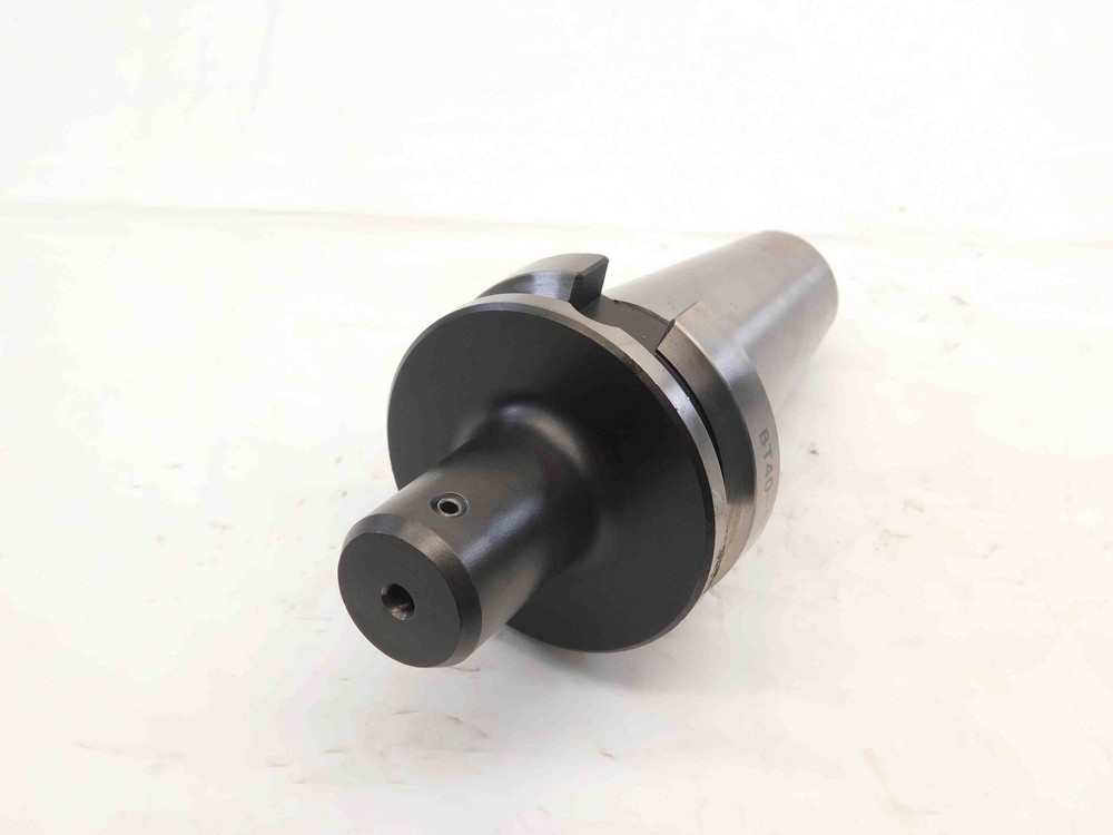 BT40 RICHMILL 3/16 I.D. SOLID END MILL TOOL HOLDER .1875 2 3/4 PROJECTION