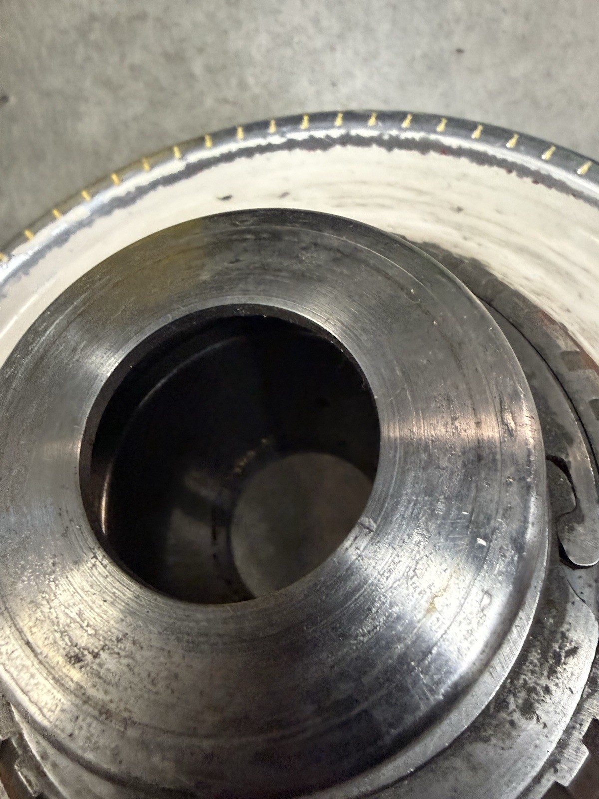 JACOBS SERIES FLEX RUBBER COLLET CHUCK