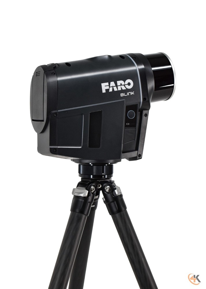 Faro Blink Imaging Laser Scanner Kit