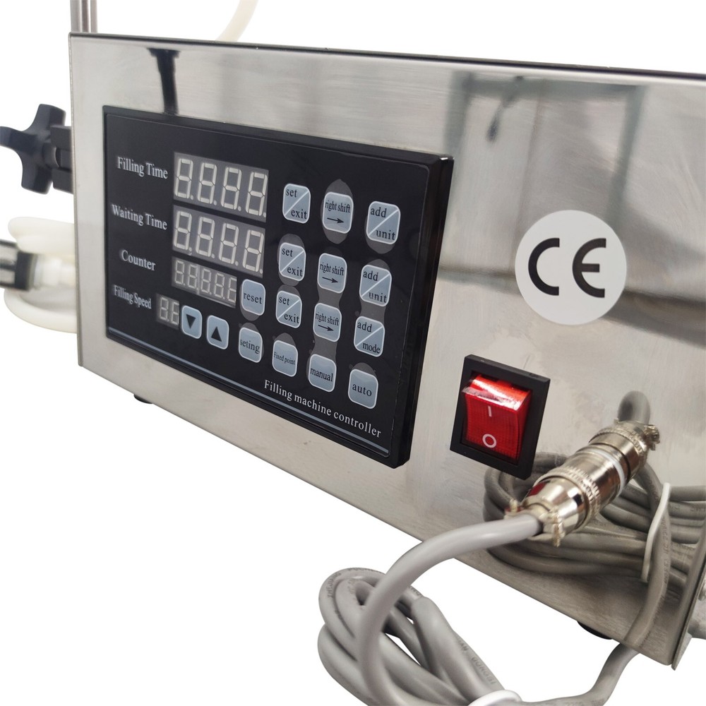110V Liquid Filling Machine Packing Machine