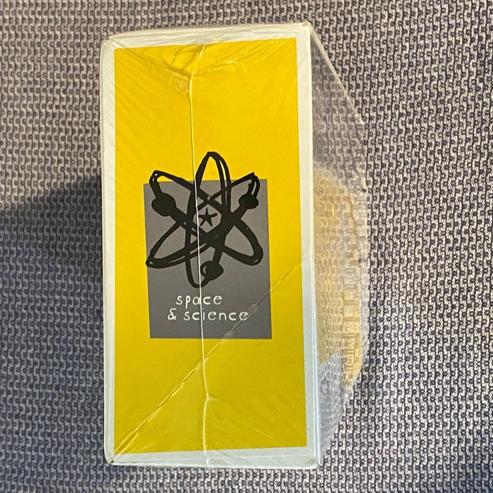 National Geographic Rock Candy Lab Learn About Crystallization While Make Candy