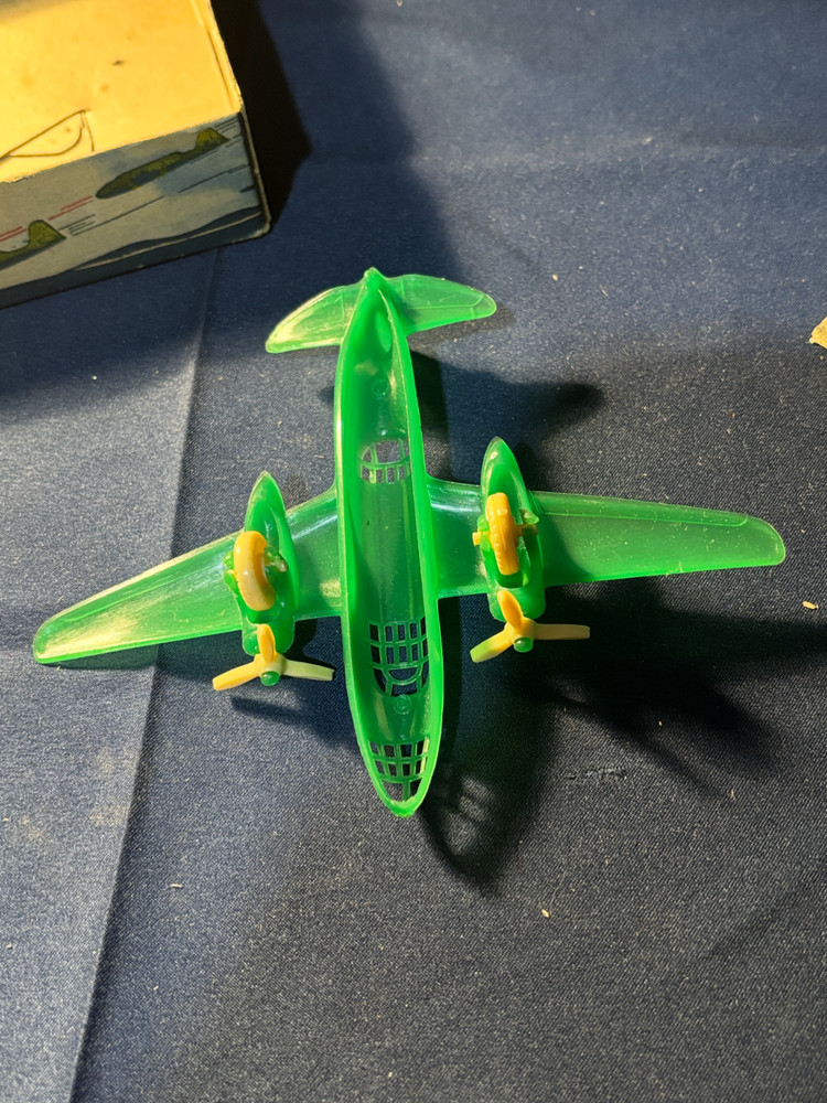 Acme plastic A-20 Fighter Bomber