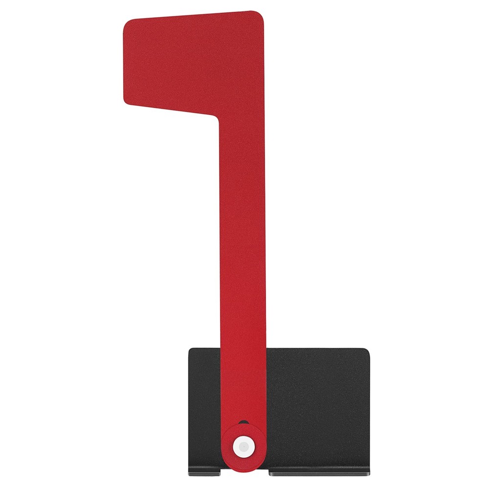 Ozland Professional Multi-Directional Mailbox Flag, Wall-mount Flag