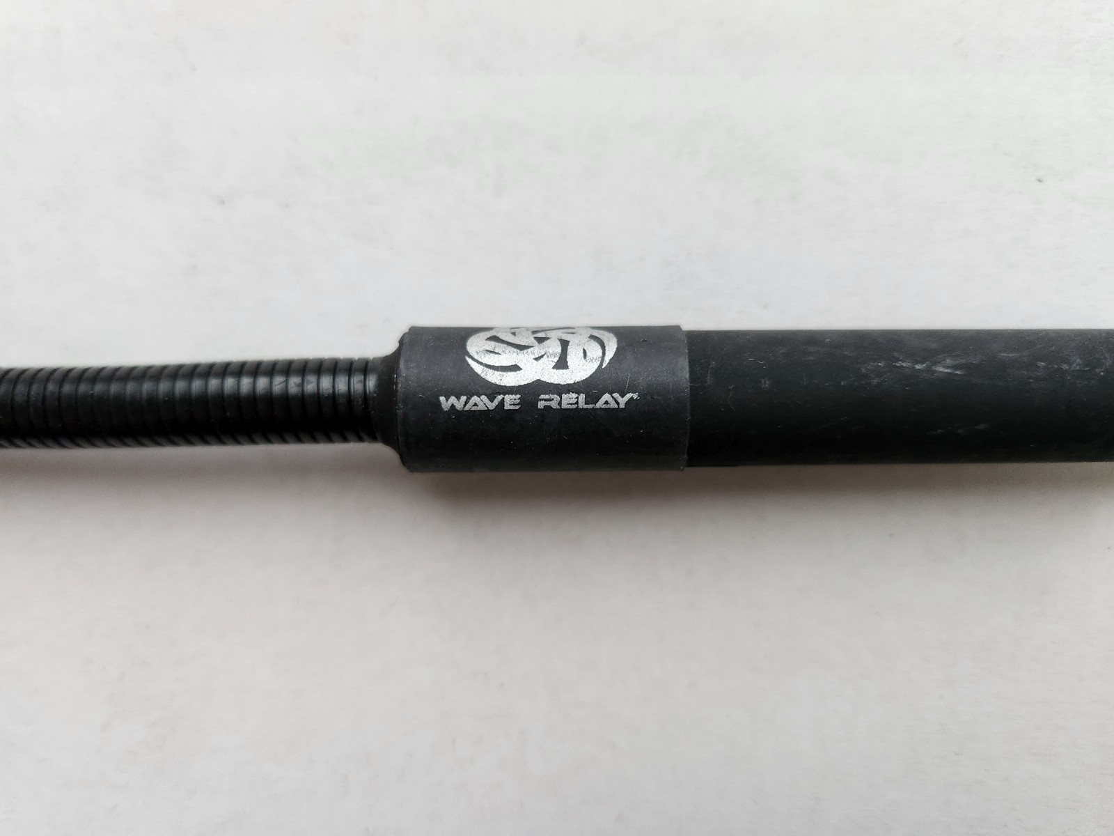 Persistent Systems Wave Relay MANET S-Band MPU5 Gooseneck Antenna ANT-2005, NOS