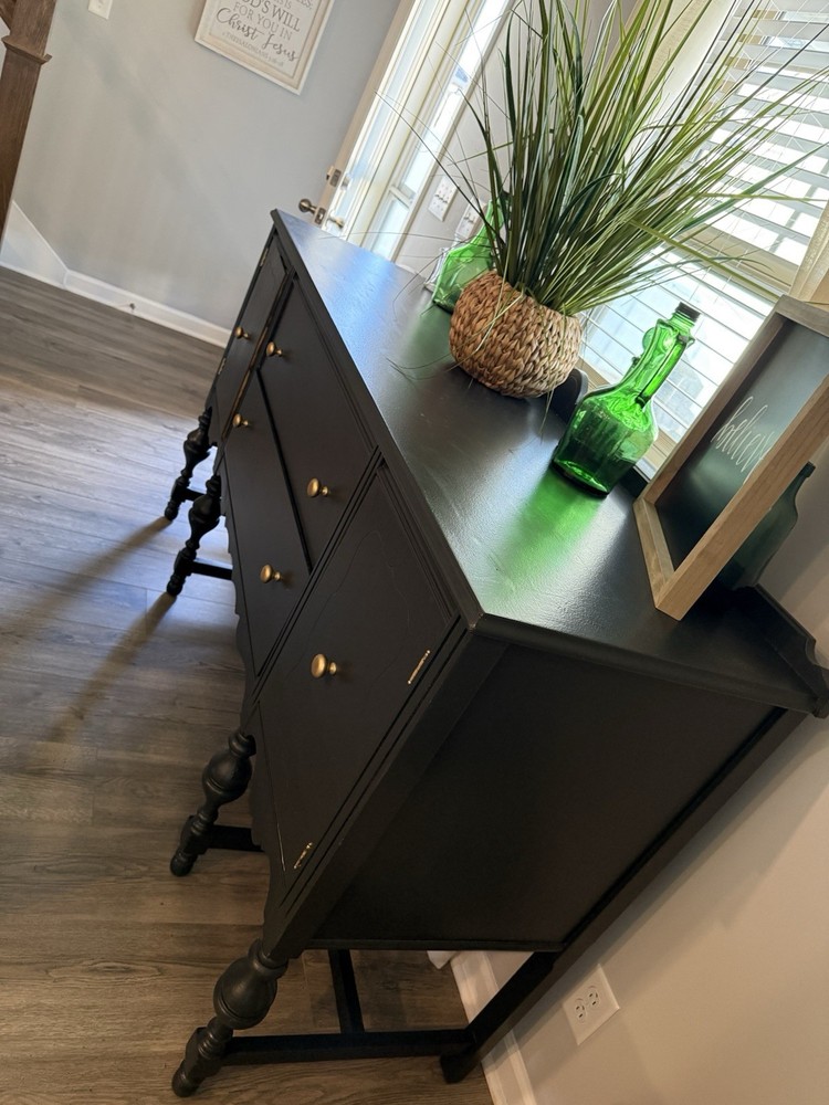 Antique Refurbished Buffet