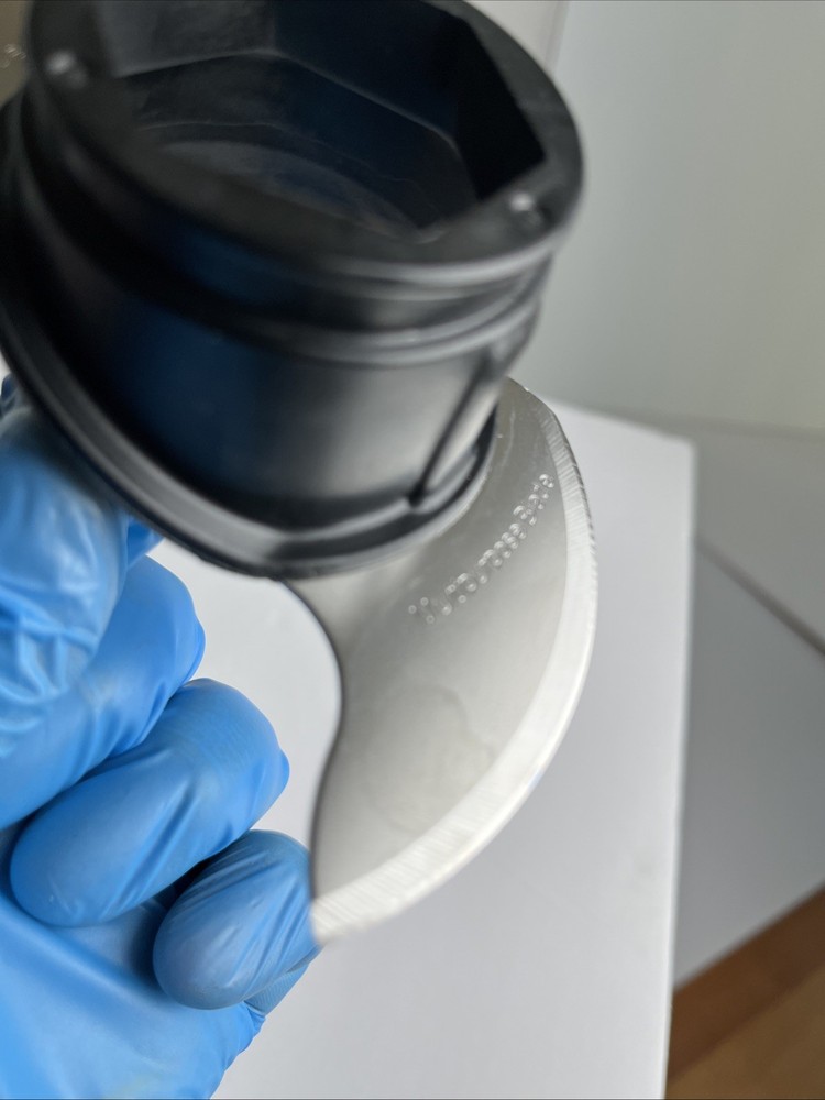 KitchenAid Food Processor Replacement Part For Model E105402 Muti Purpose Blade