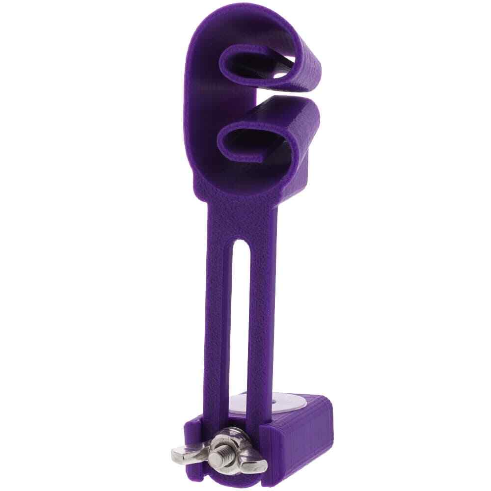 Purple Hobbies Jelly Roll Rug Binding Tool