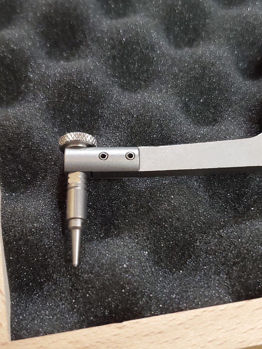 New Mitutoyo Inside Dial Caliper Bore Hole Gauge Gage Set 5.2-7.2” / 0.0005”