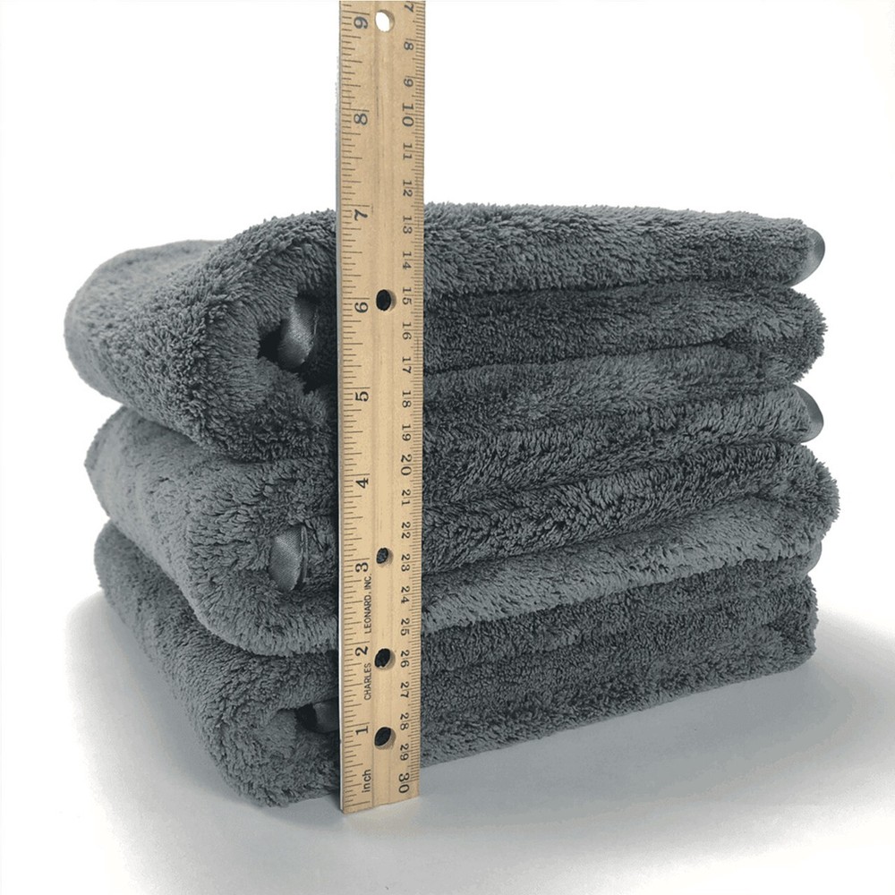 Towelzilla Microfiber Car Cleaning Cloth, 2 sizes available