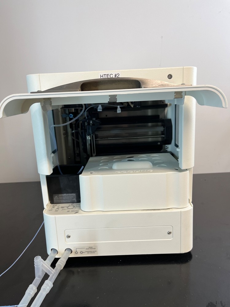 EiCom AS-700 Insight Autosampler, model 840